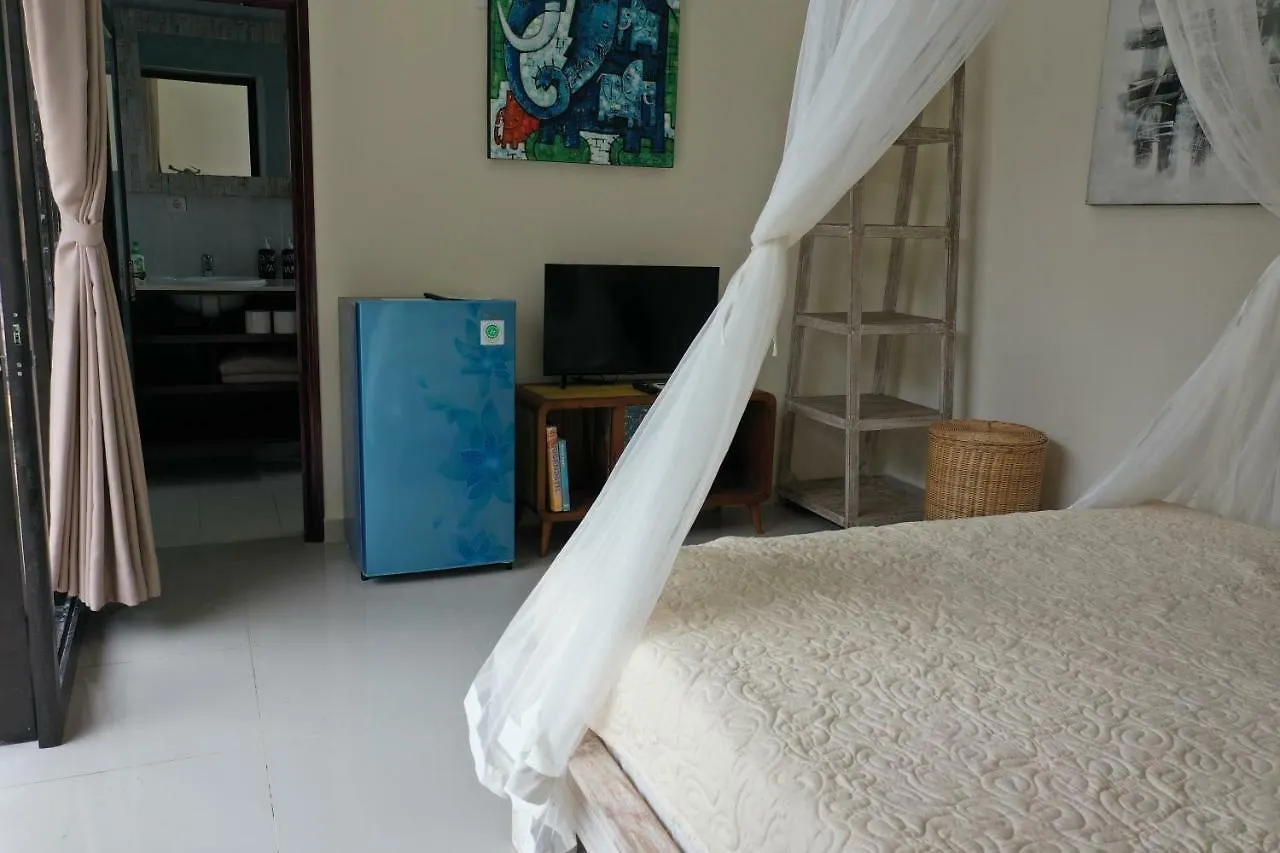 招待所 Villa Viking 金巴兰