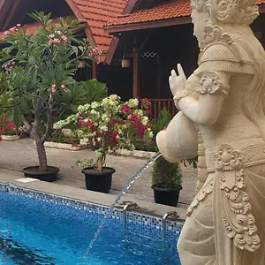 Uli Wood Villa, Bali - Near Gwk Affittacamere