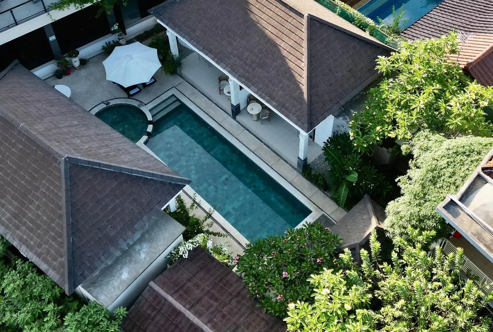 Villa Viking Jimbaran Indonesia