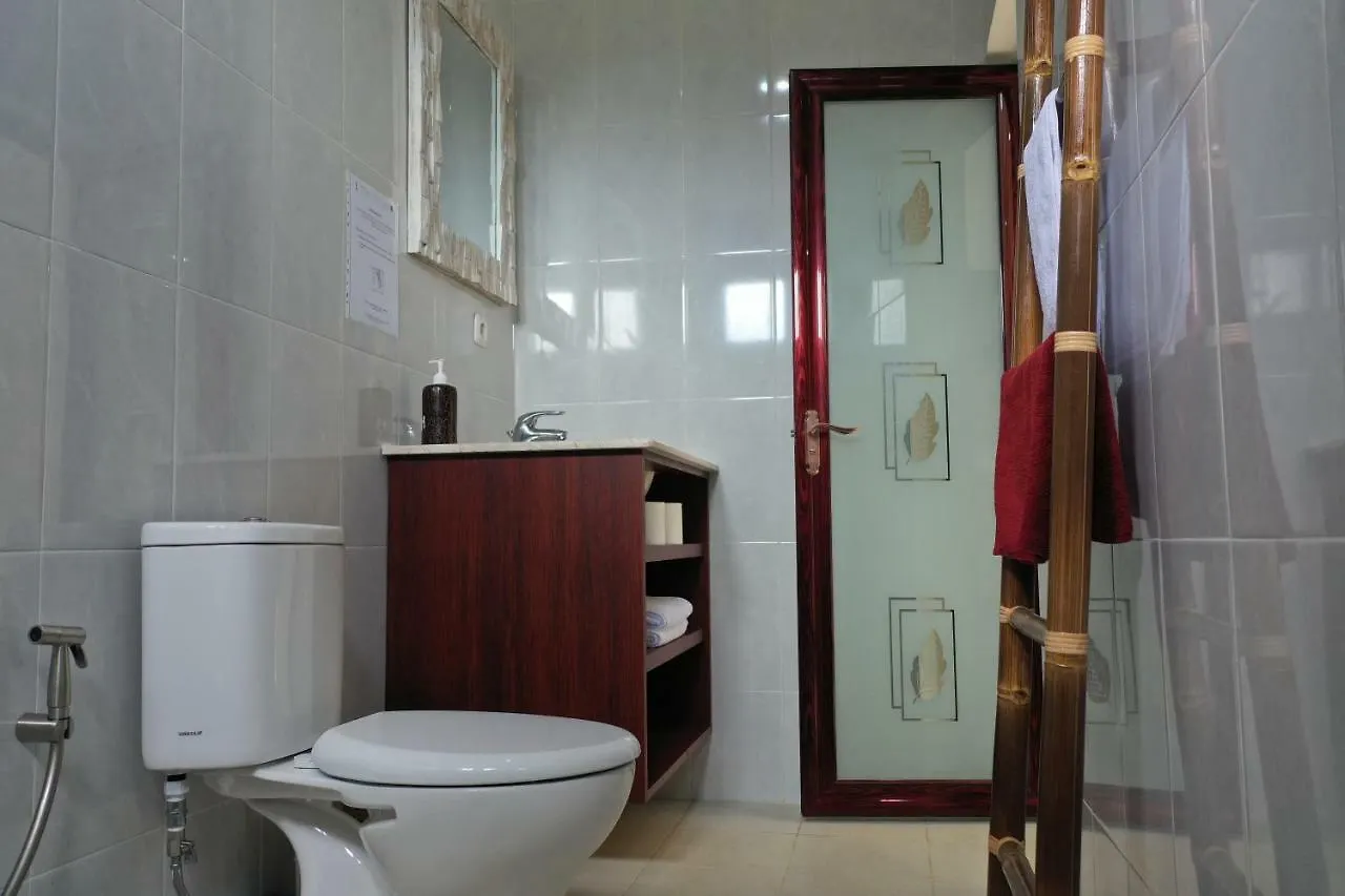 Villa Viking Jimbaran Indonesia