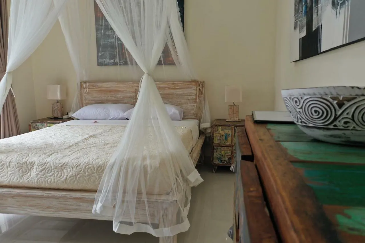 Villa Viking Jimbaran Affittacamere