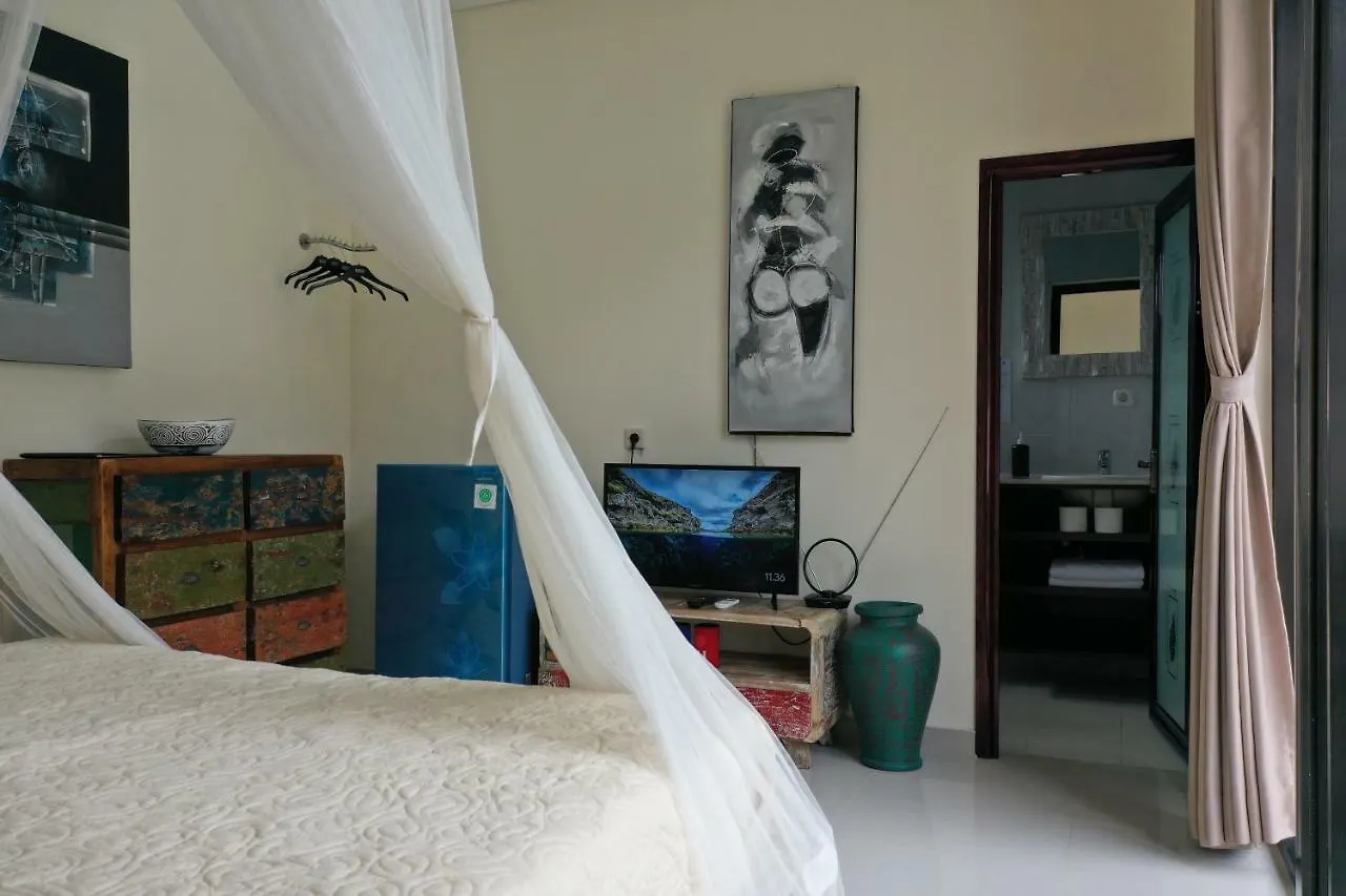 Villa Viking Jimbaran 3*,