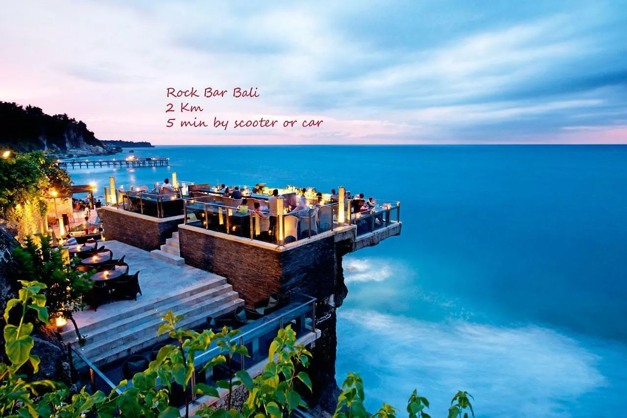 Villa Viking Jimbaran