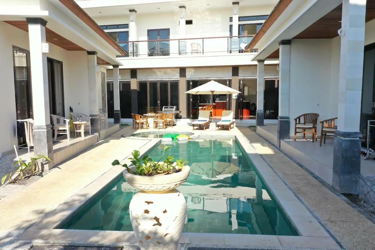 Villa Viking Jimbaran