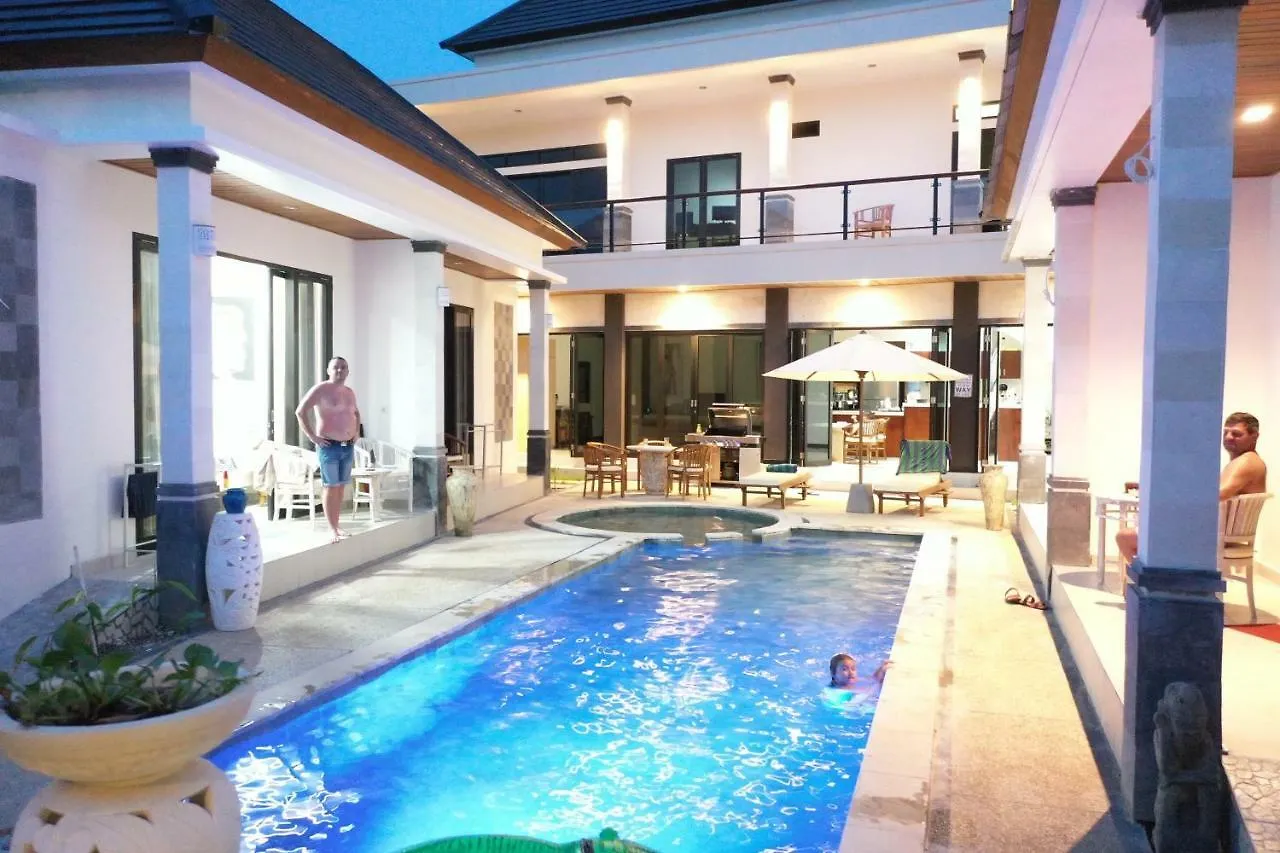 Villa Viking Jimbaran Affittacamere