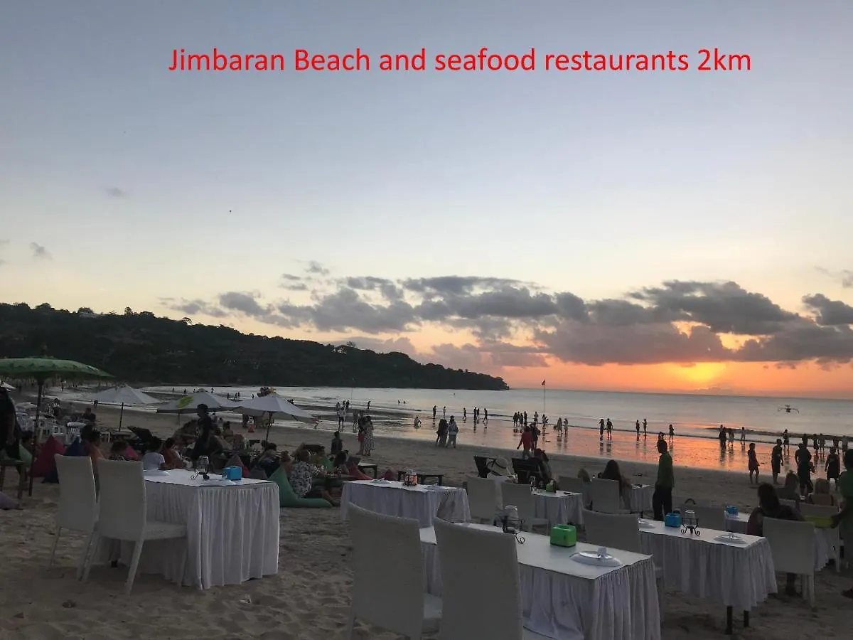 Villa Viking Jimbaran Konukevi